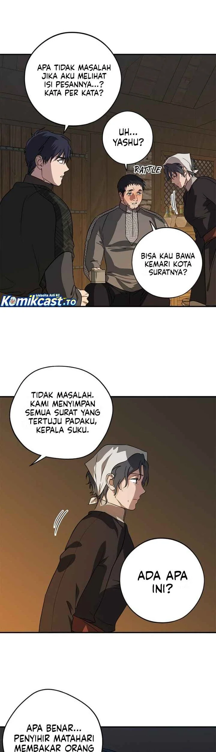Blinded By The Setting Sun Bab 159 halaman 3