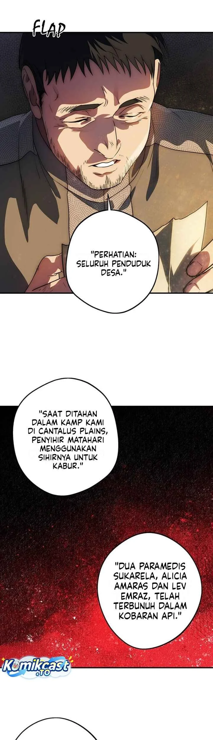 Blinded By The Setting Sun Bab 159 halaman 6