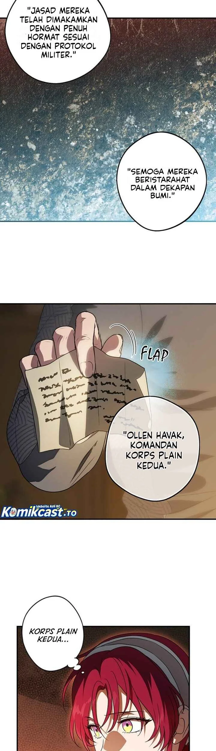 Blinded By The Setting Sun Bab 159 halaman 7