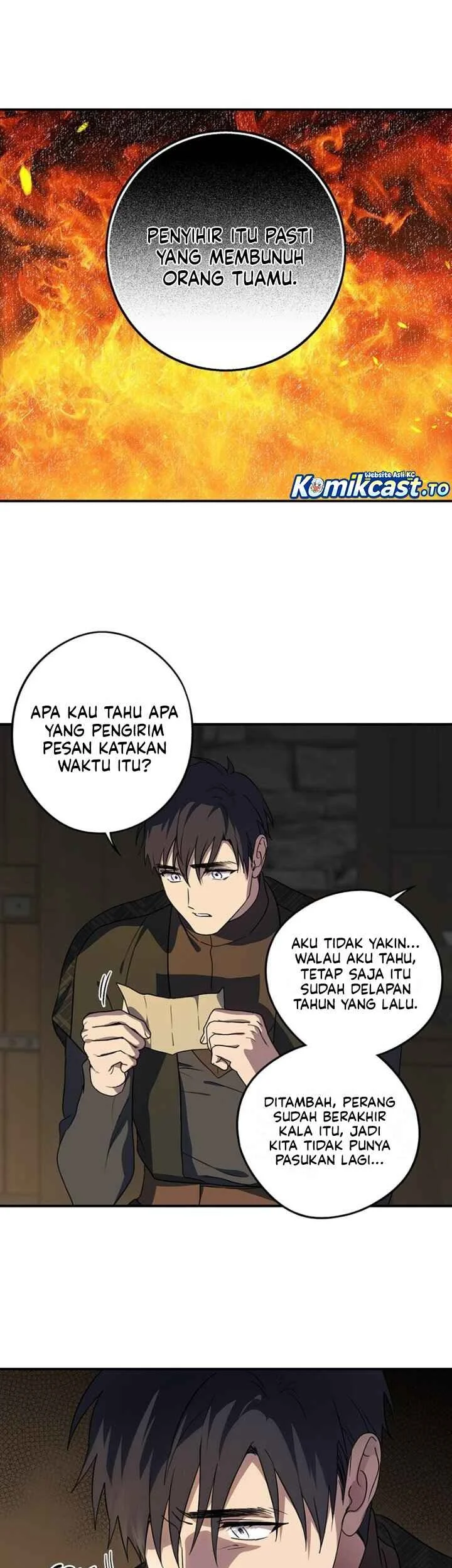 Blinded By The Setting Sun Bab 159 halaman 10