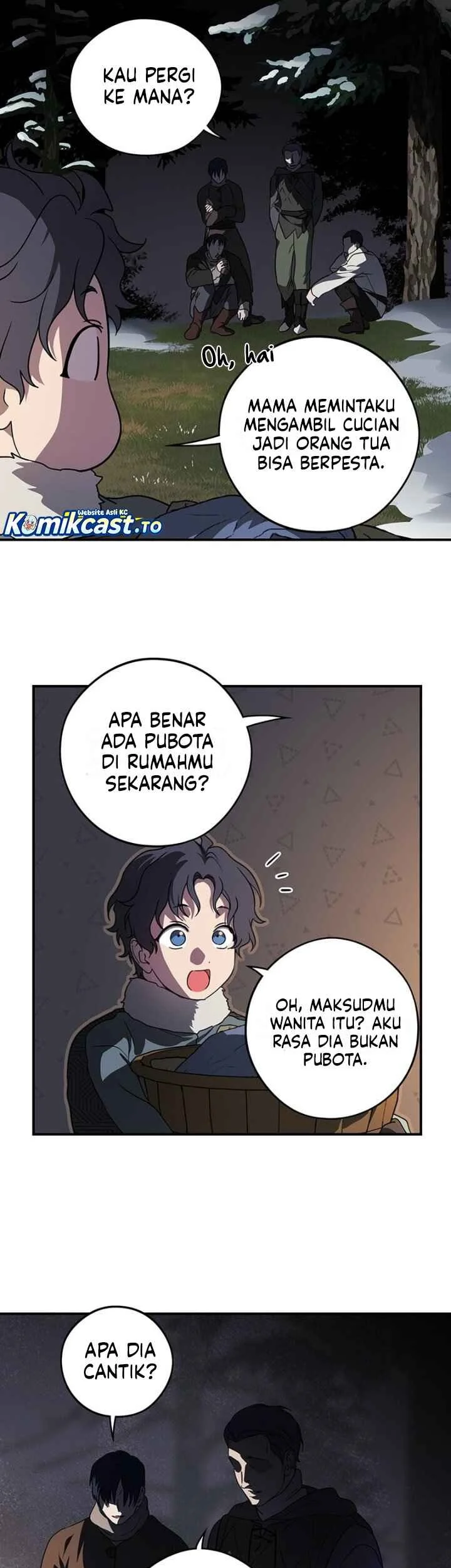Blinded By The Setting Sun Bab 159 halaman 14