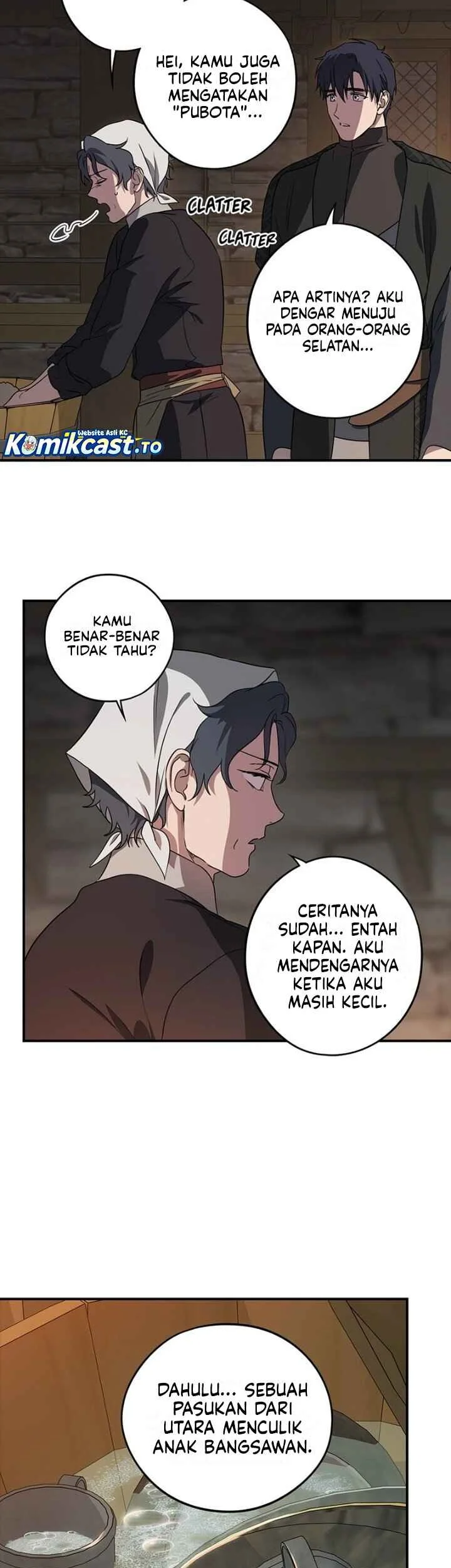 Blinded By The Setting Sun Bab 159 halaman 20