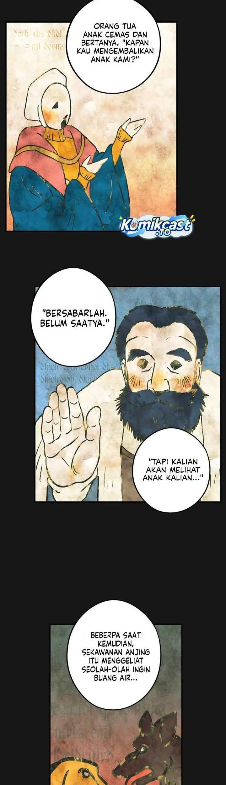Blinded By The Setting Sun Bab 159 halaman 23