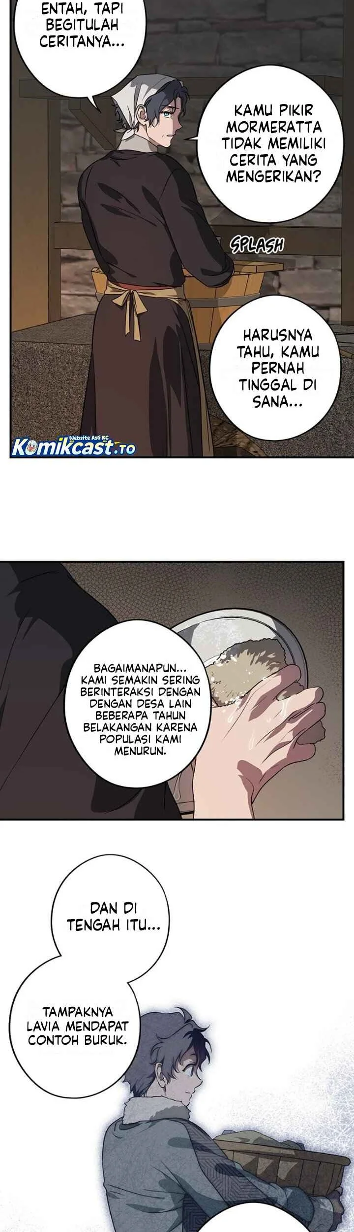 Blinded By The Setting Sun Bab 159 halaman 27