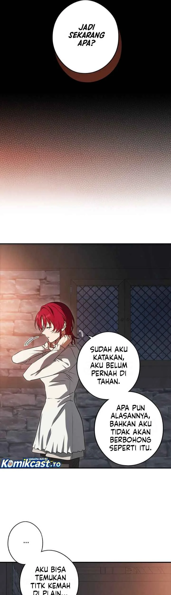 Blinded By The Setting Sun Bab 159 halaman 30