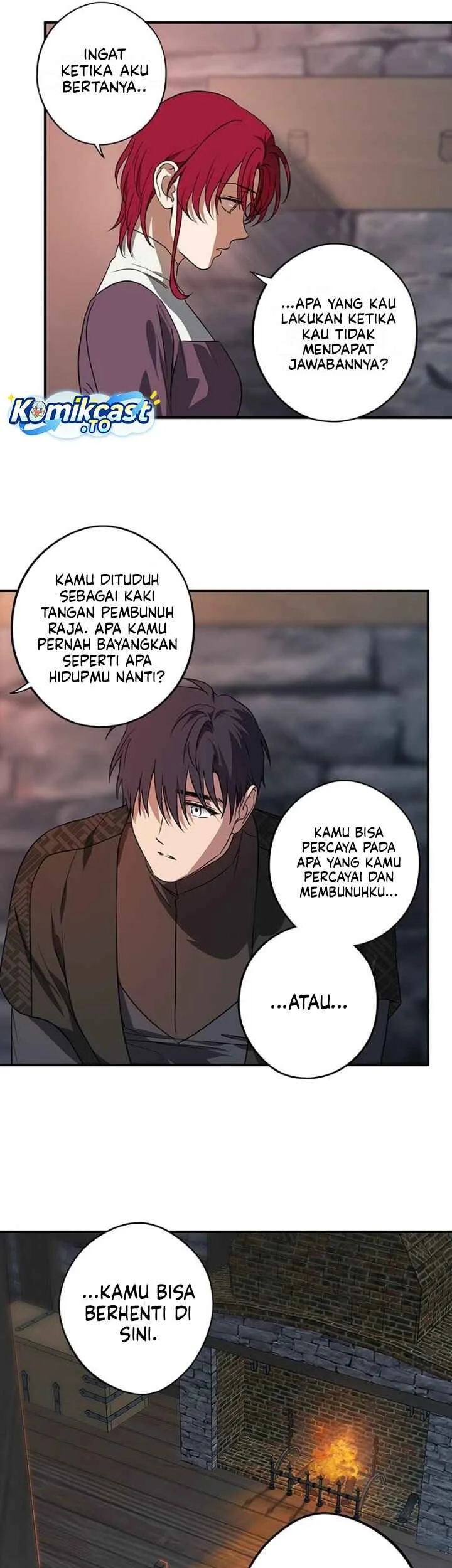 Blinded By The Setting Sun Bab 159 halaman 34