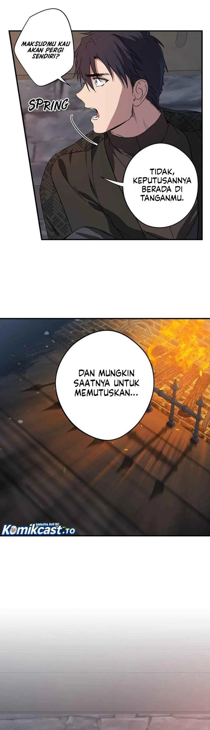 Blinded By The Setting Sun Bab 159 halaman 36
