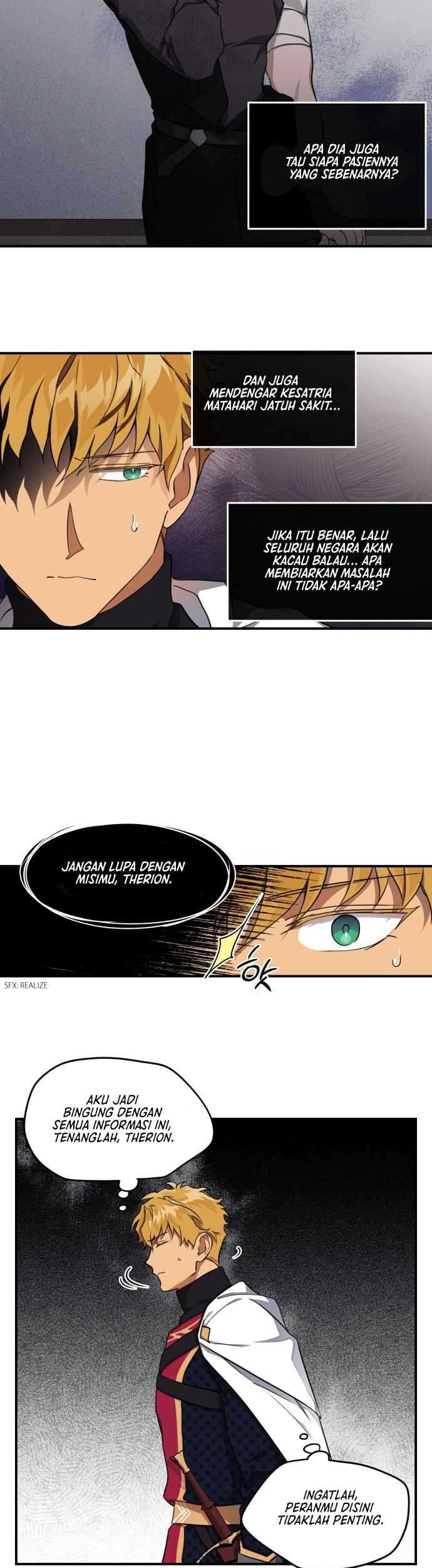 Blinded By The Setting Sun Bab 16 halaman 13