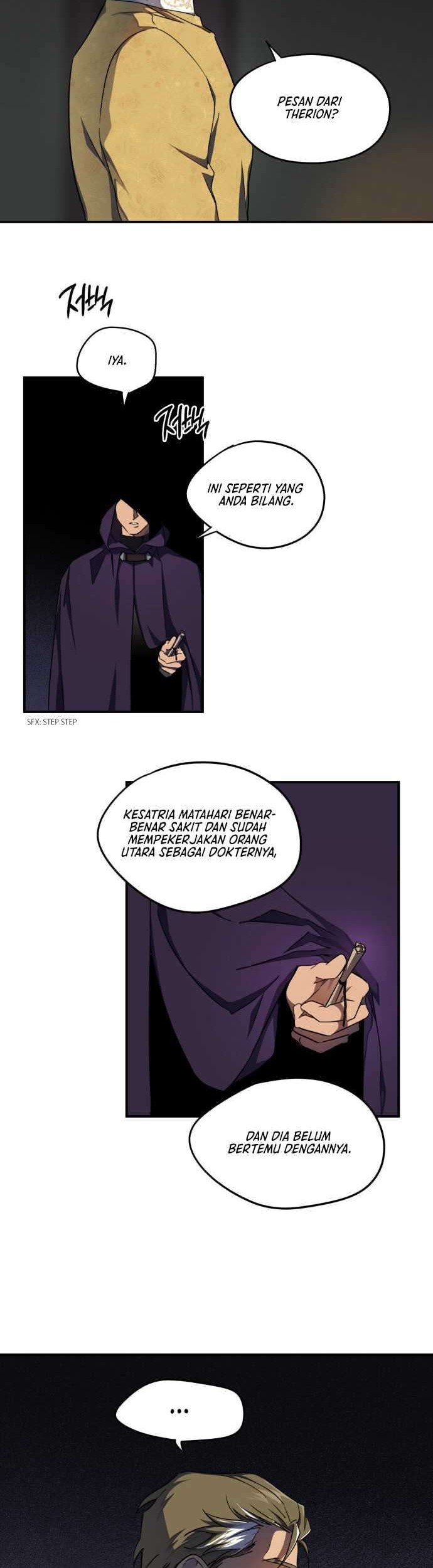 Blinded By The Setting Sun Bab 16 halaman 19