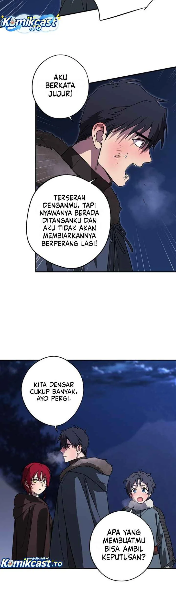 Blinded By The Setting Sun Bab 160 halaman 25