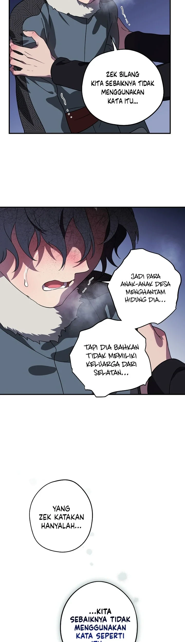 Blinded By The Setting Sun Bab 161 halaman 18