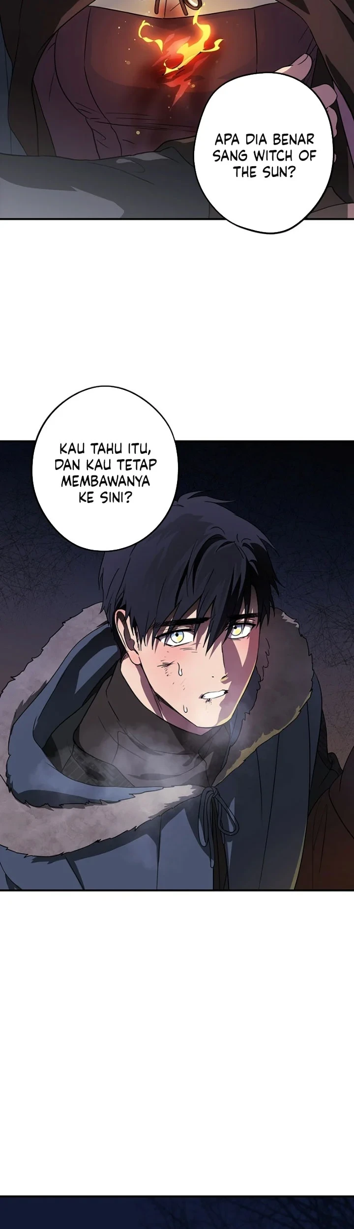 Blinded By The Setting Sun Bab 161 halaman 22