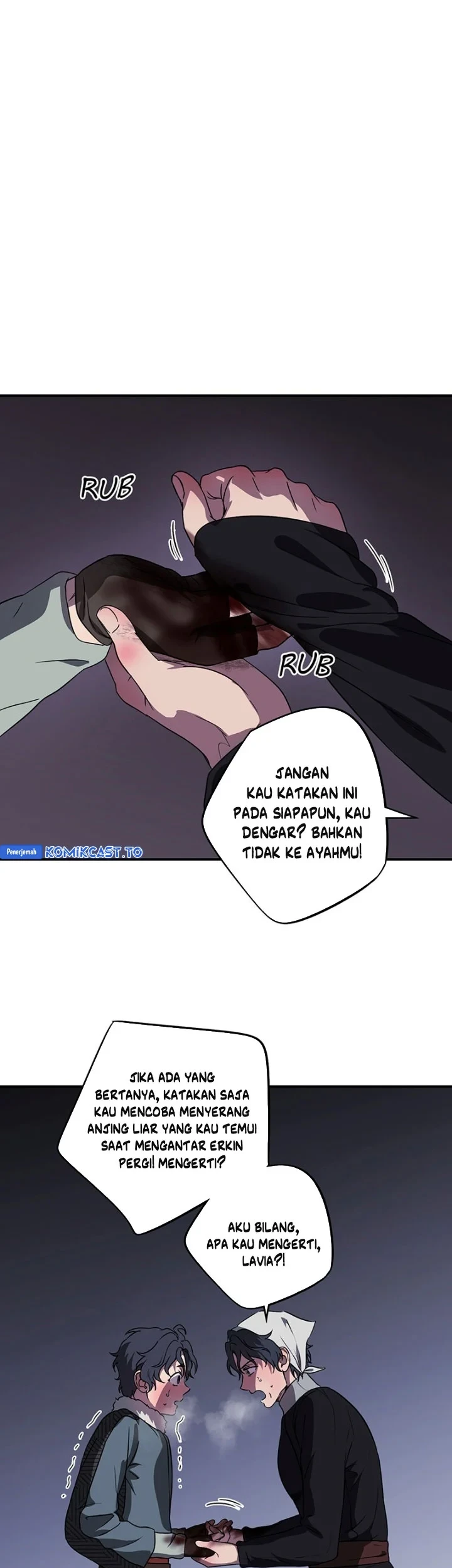 Blinded By The Setting Sun Bab 161 halaman 32