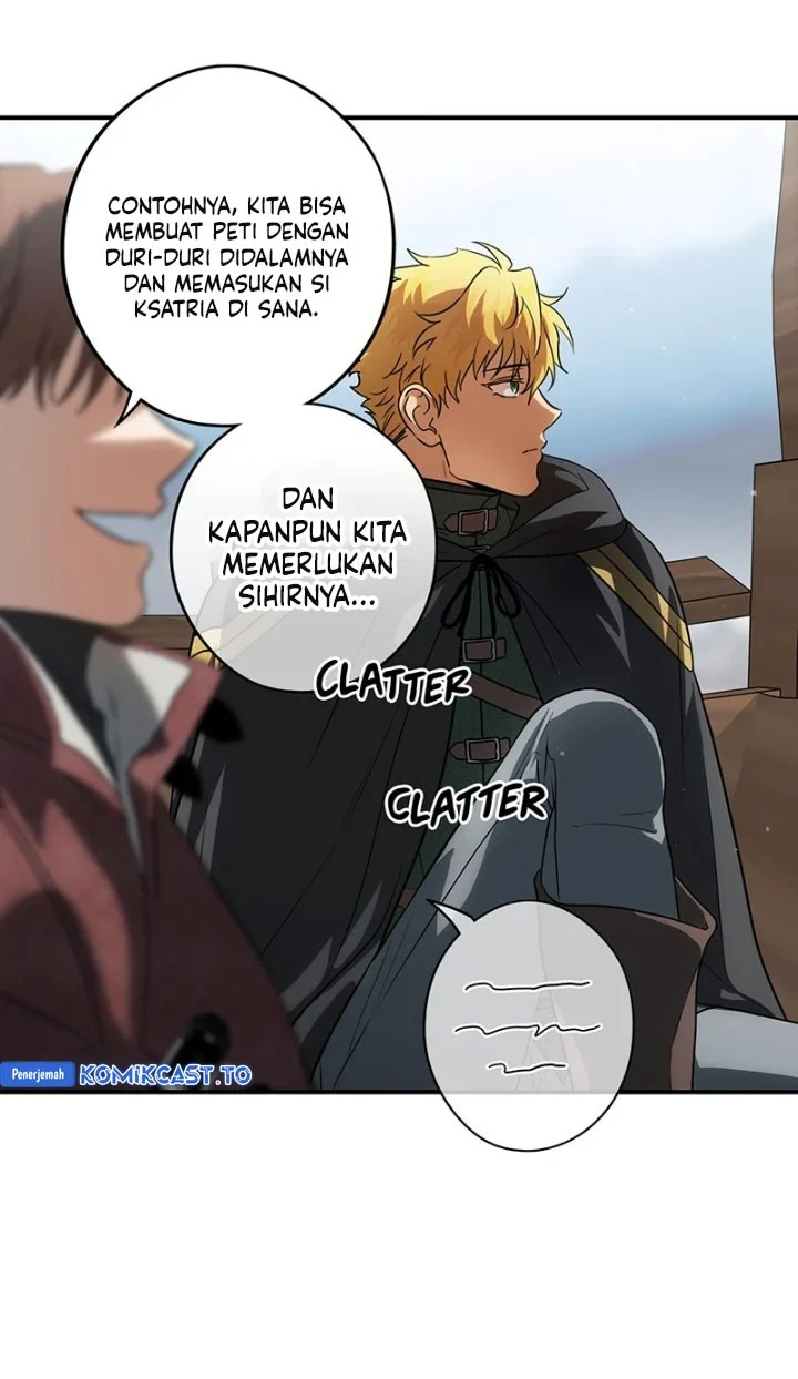 Blinded By The Setting Sun Bab 162 halaman 17