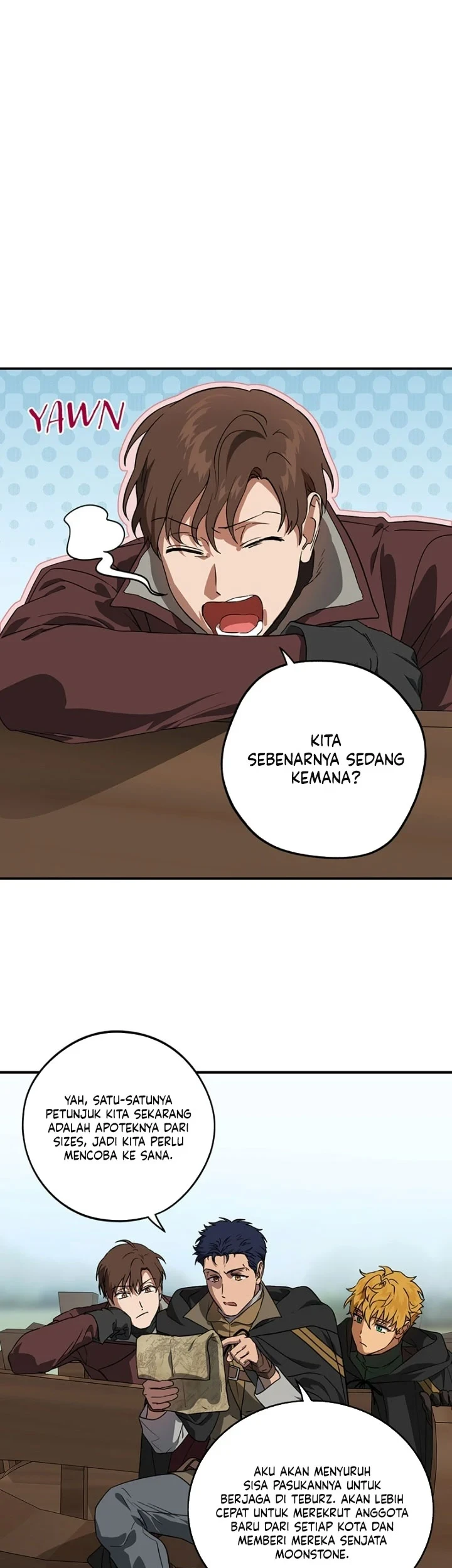 Blinded By The Setting Sun Bab 162 halaman 28