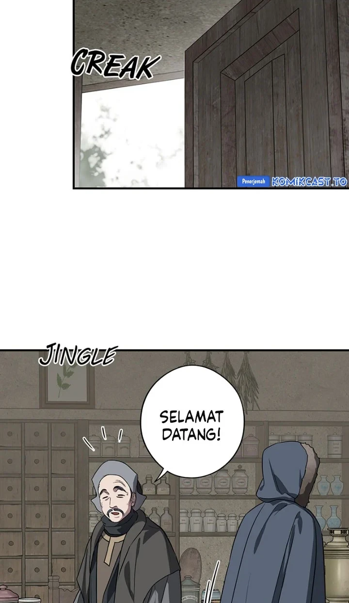 Blinded By The Setting Sun Bab 162 halaman 33