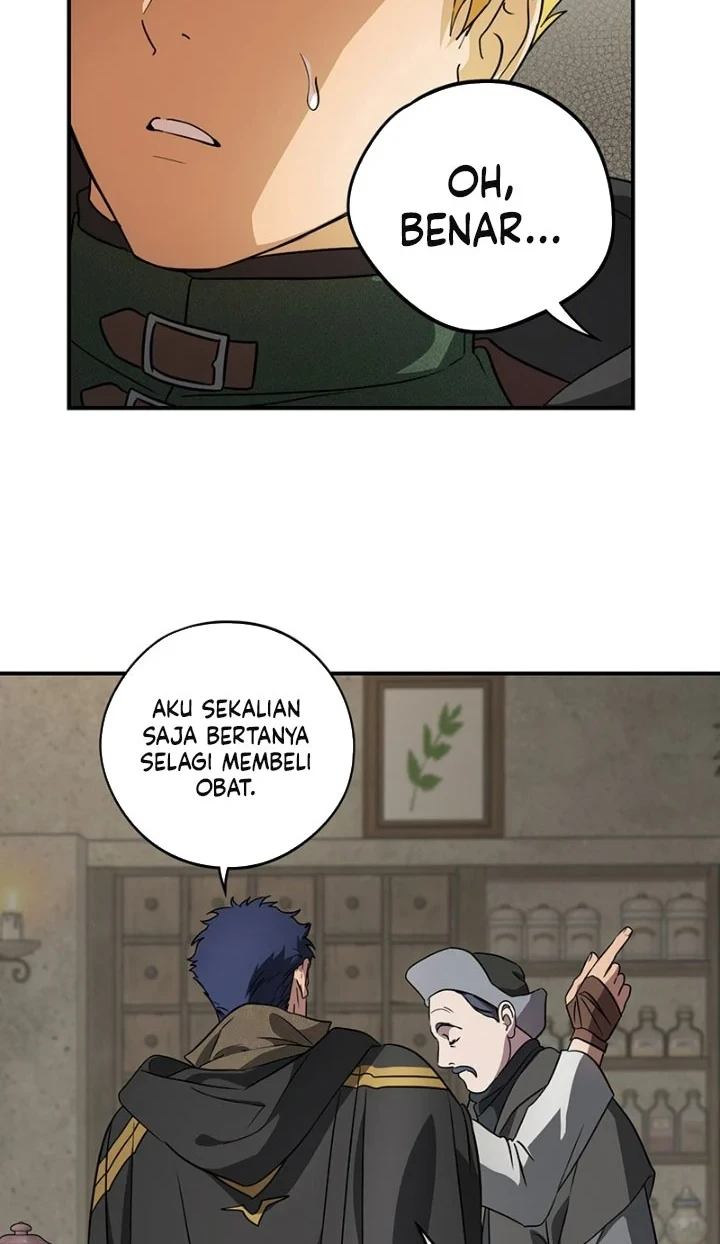 Blinded By The Setting Sun Bab 162 halaman 39