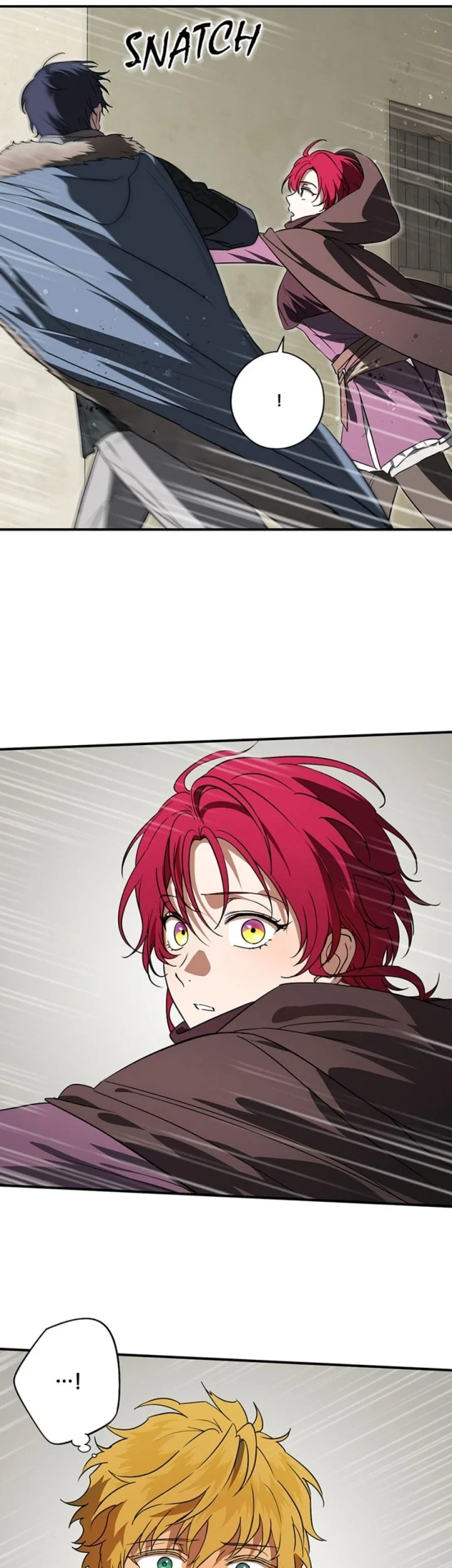 Blinded By The Setting Sun chapter 163 halaman 6