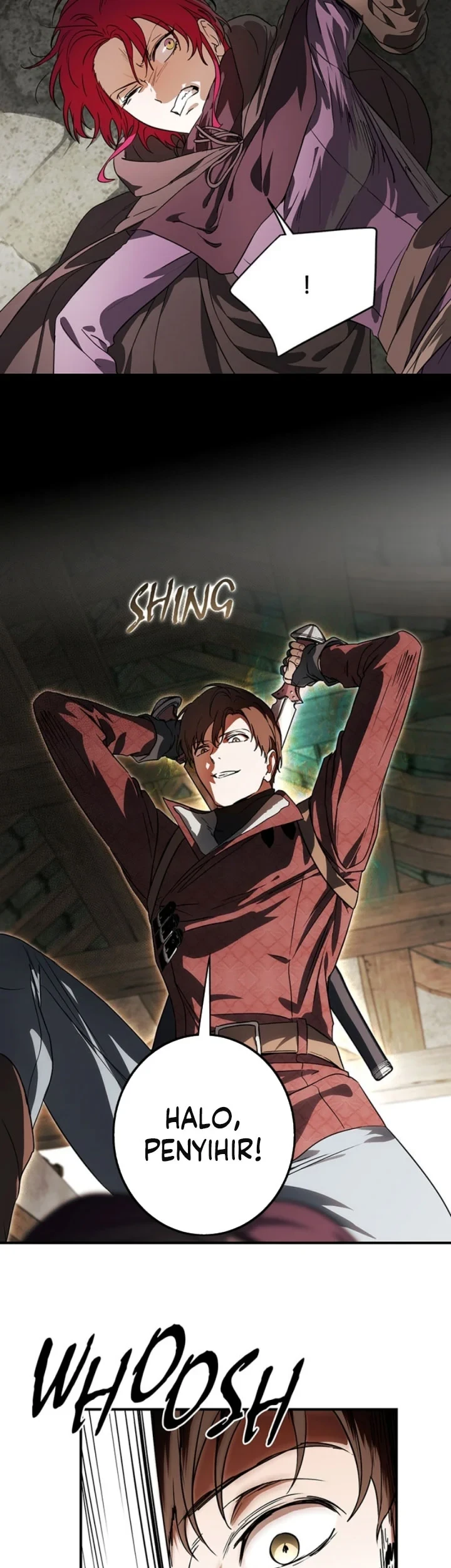 Blinded By The Setting Sun chapter 163 halaman 14
