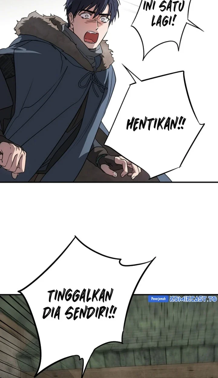 Blinded By The Setting Sun chapter 163 halaman 17