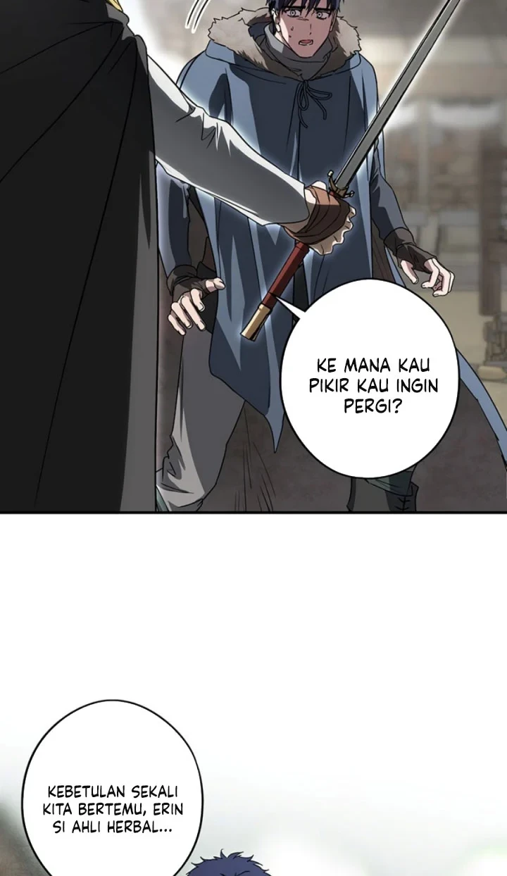 Blinded By The Setting Sun chapter 163 halaman 19