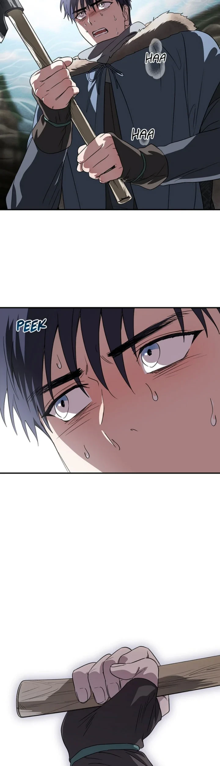Blinded By The Setting Sun chapter 163 halaman 30