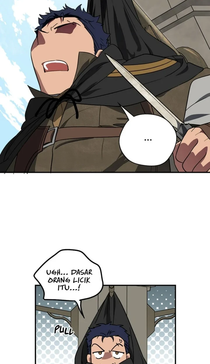 Blinded By The Setting Sun chapter 163 halaman 37