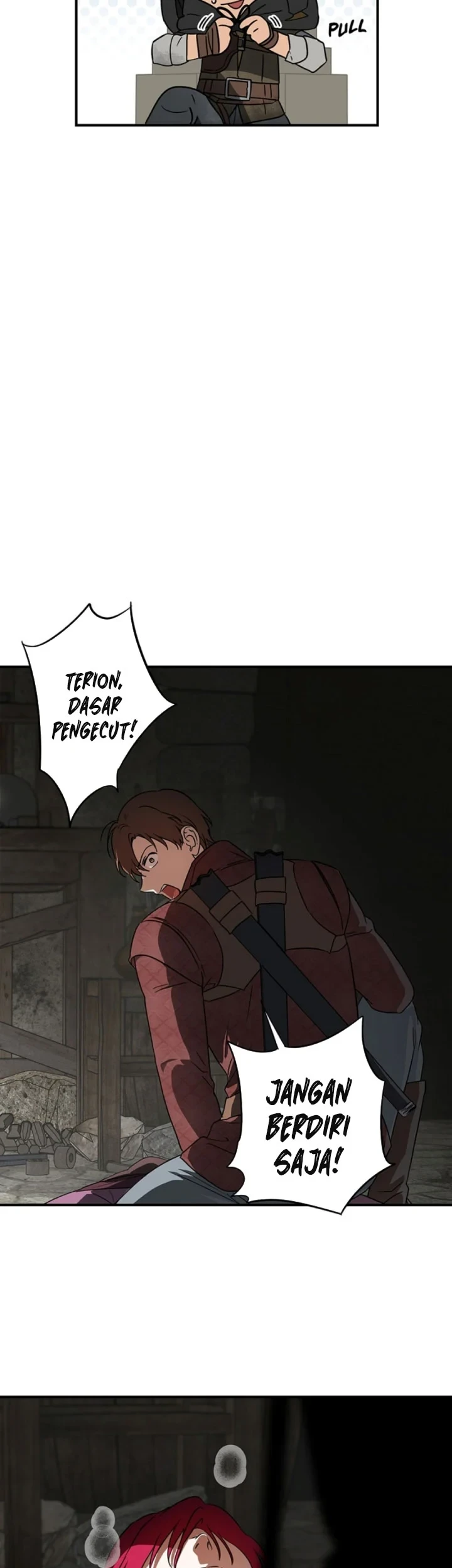 Blinded By The Setting Sun chapter 163 halaman 38