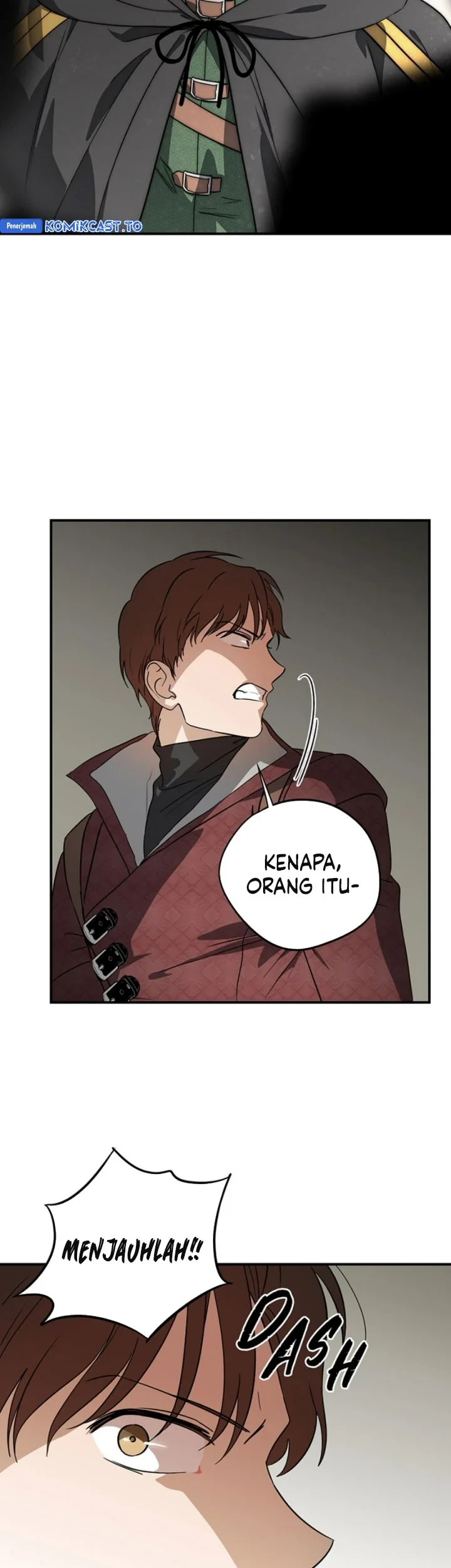 Blinded By The Setting Sun chapter 163 halaman 40