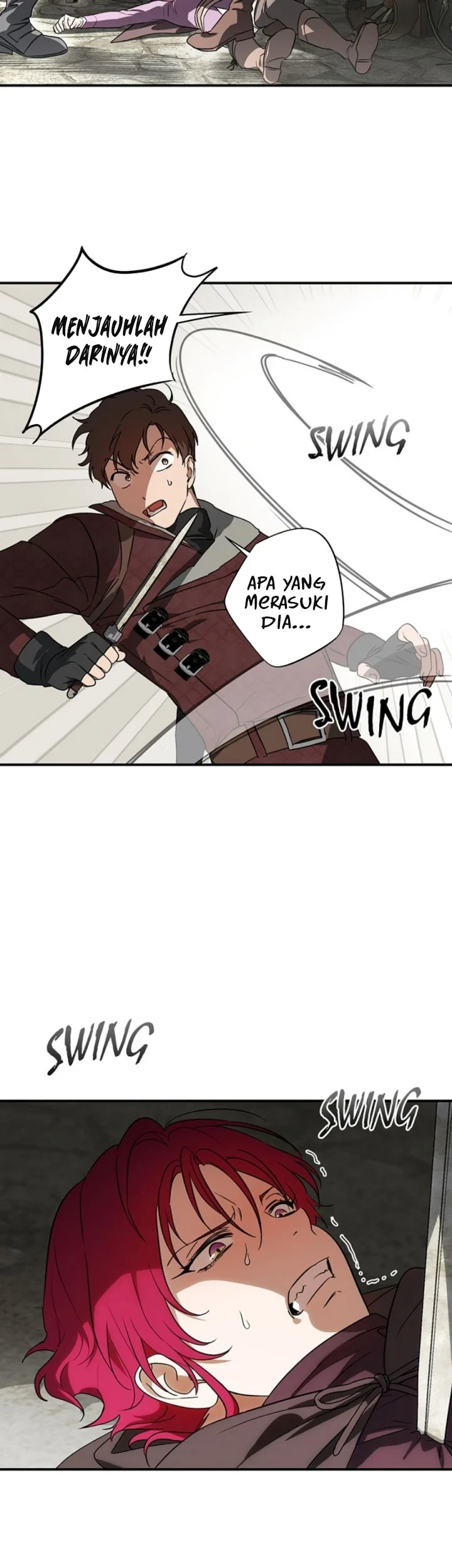 Blinded By The Setting Sun chapter 163 halaman 42