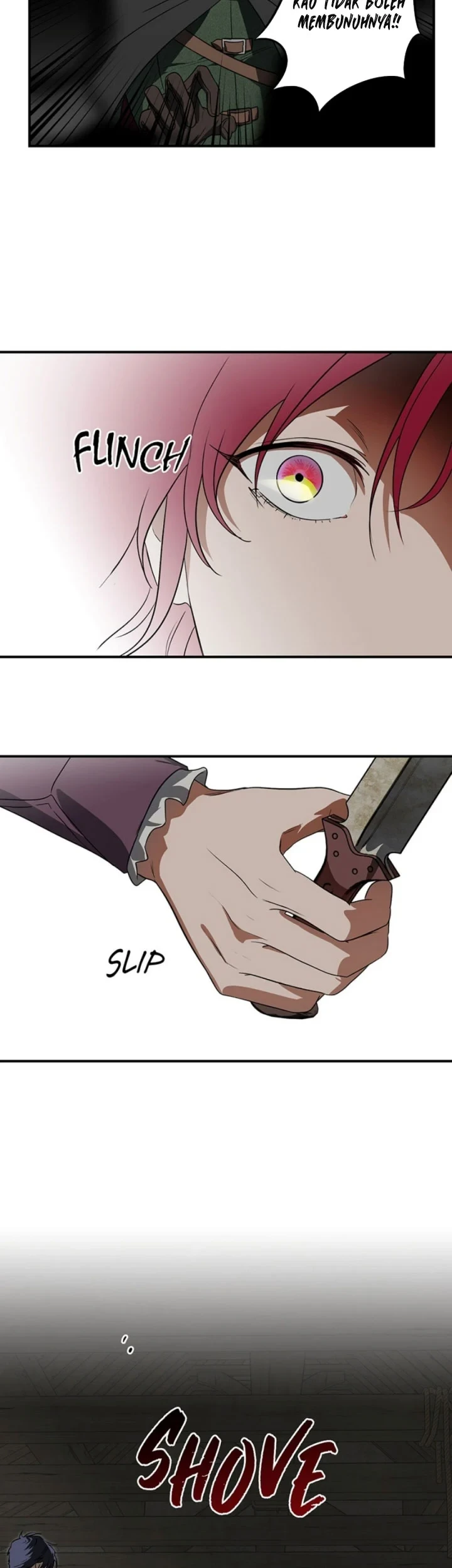 Blinded By The Setting Sun chapter 163 halaman 46