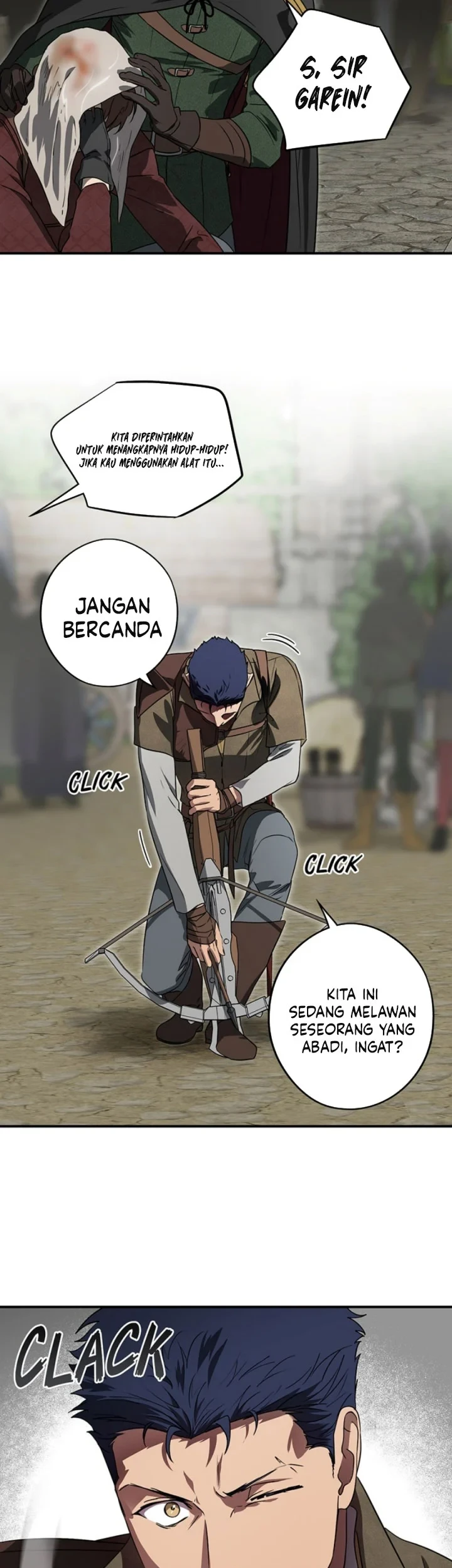 Blinded By The Setting Sun Bab 164 halaman 14