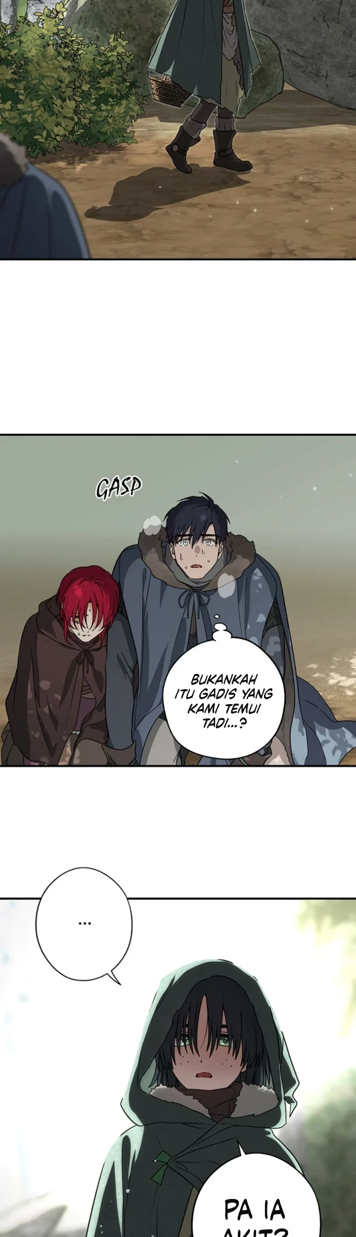 Blinded By The Setting Sun Bab 164 halaman 46