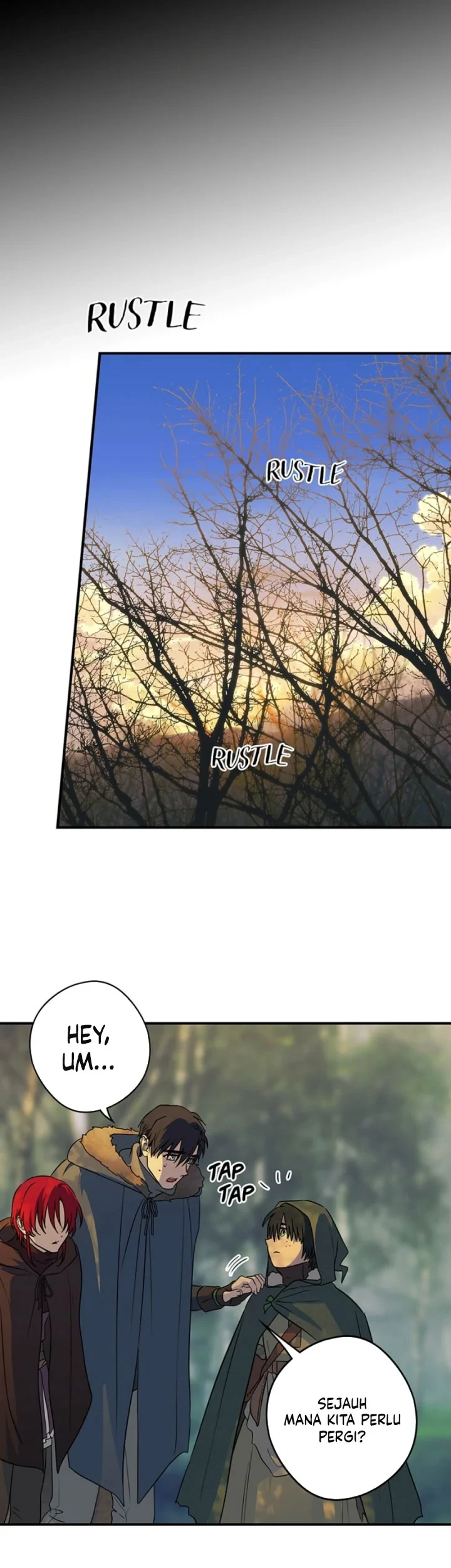 Blinded By The Setting Sun Bab 164 halaman 50