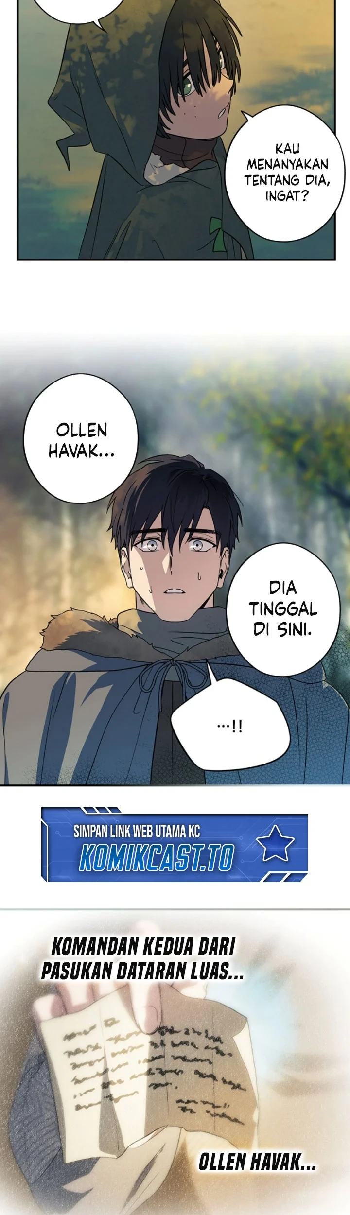 Blinded By The Setting Sun Bab 164 halaman 52