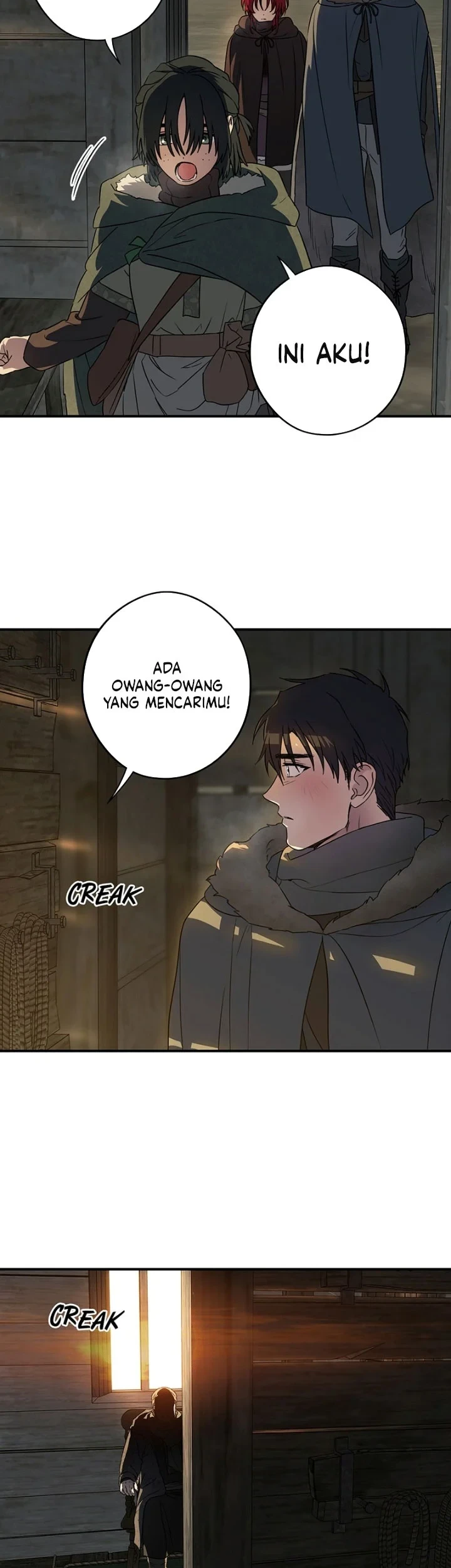 Blinded By The Setting Sun Bab 165 halaman 6