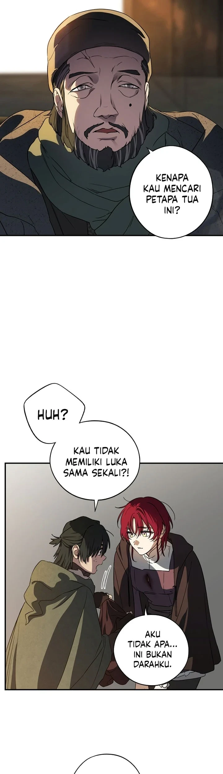 Blinded By The Setting Sun Bab 165 halaman 10