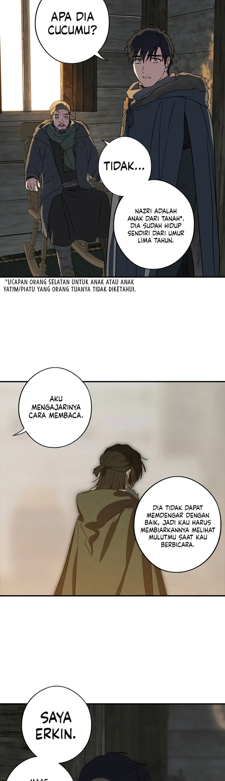 Blinded By The Setting Sun Bab 165 halaman 12