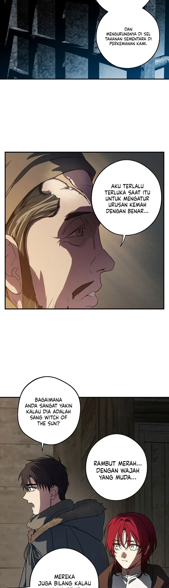 Blinded By The Setting Sun Bab 165 halaman 16