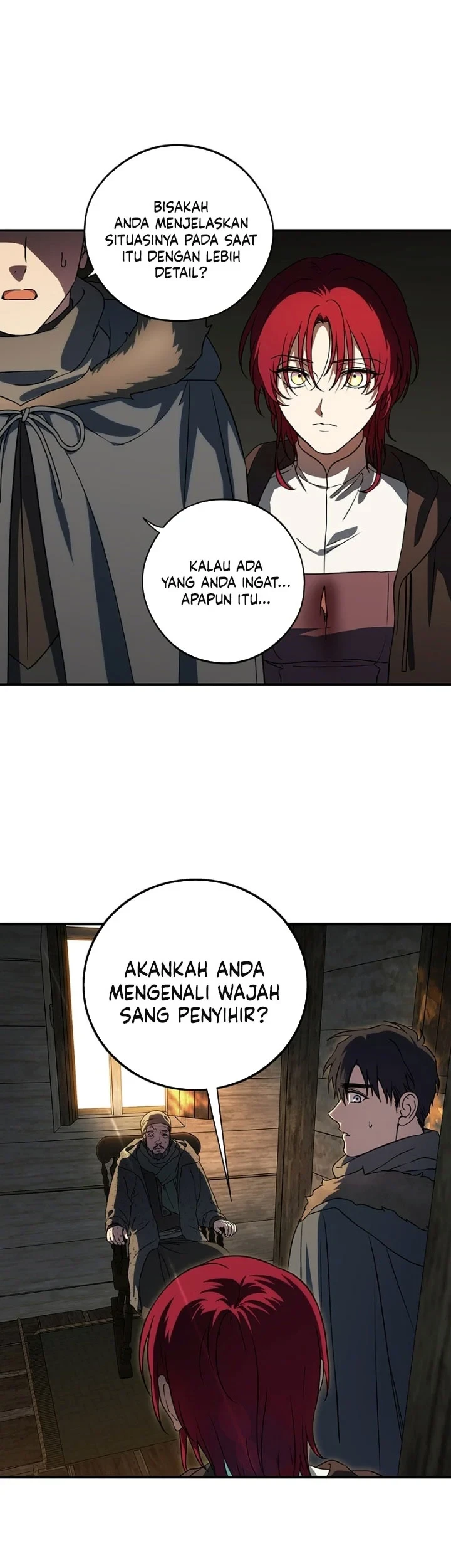 Blinded By The Setting Sun Bab 165 halaman 18
