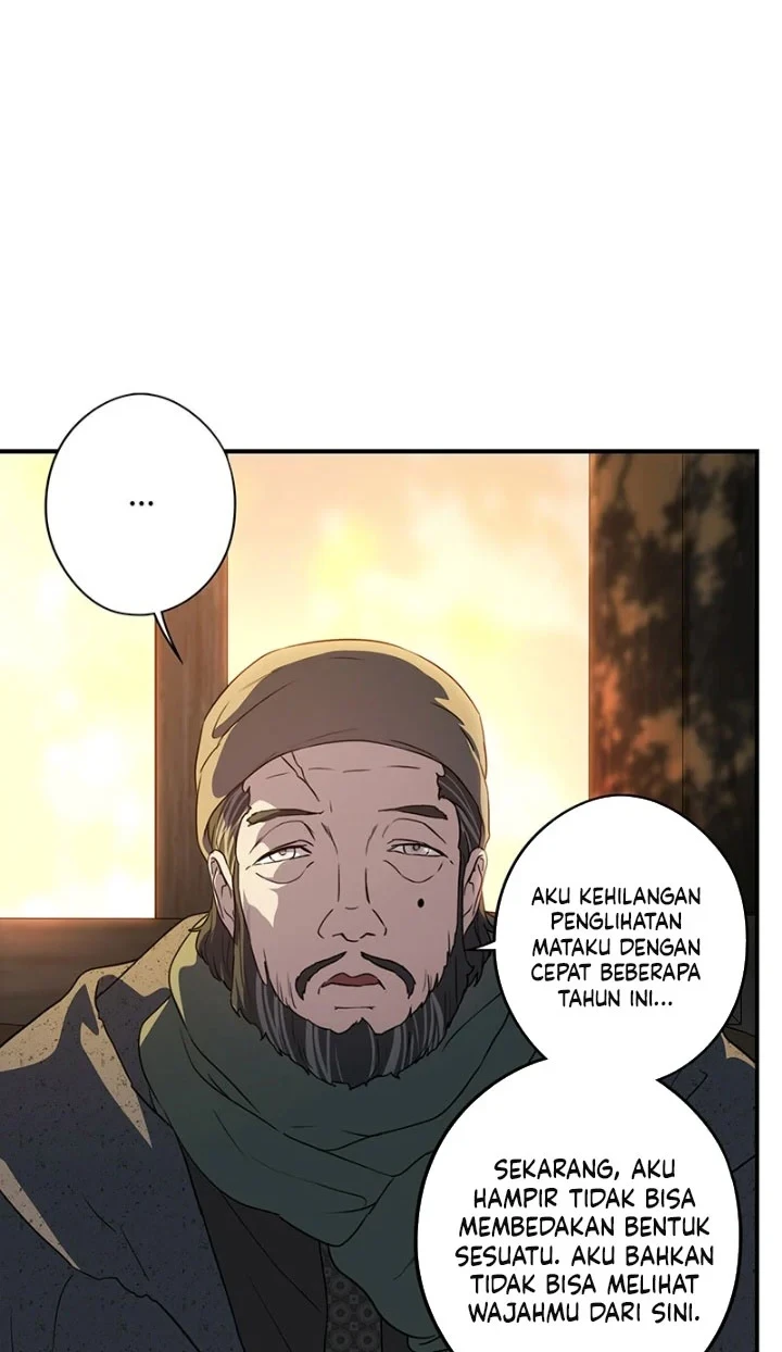 Blinded By The Setting Sun Bab 165 halaman 19