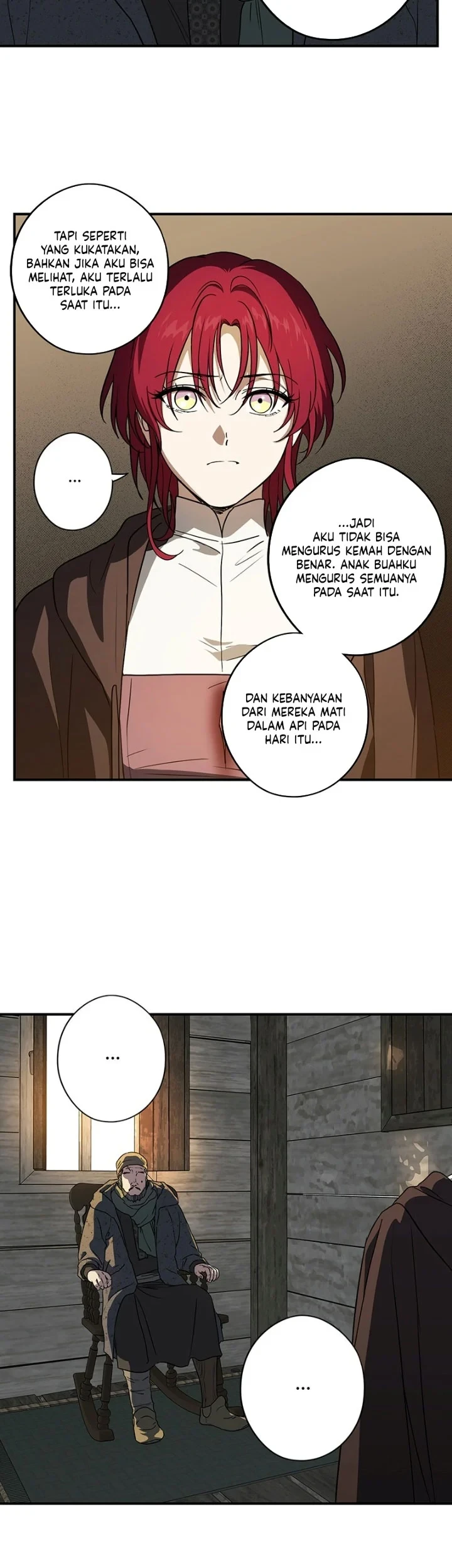 Blinded By The Setting Sun Bab 165 halaman 20