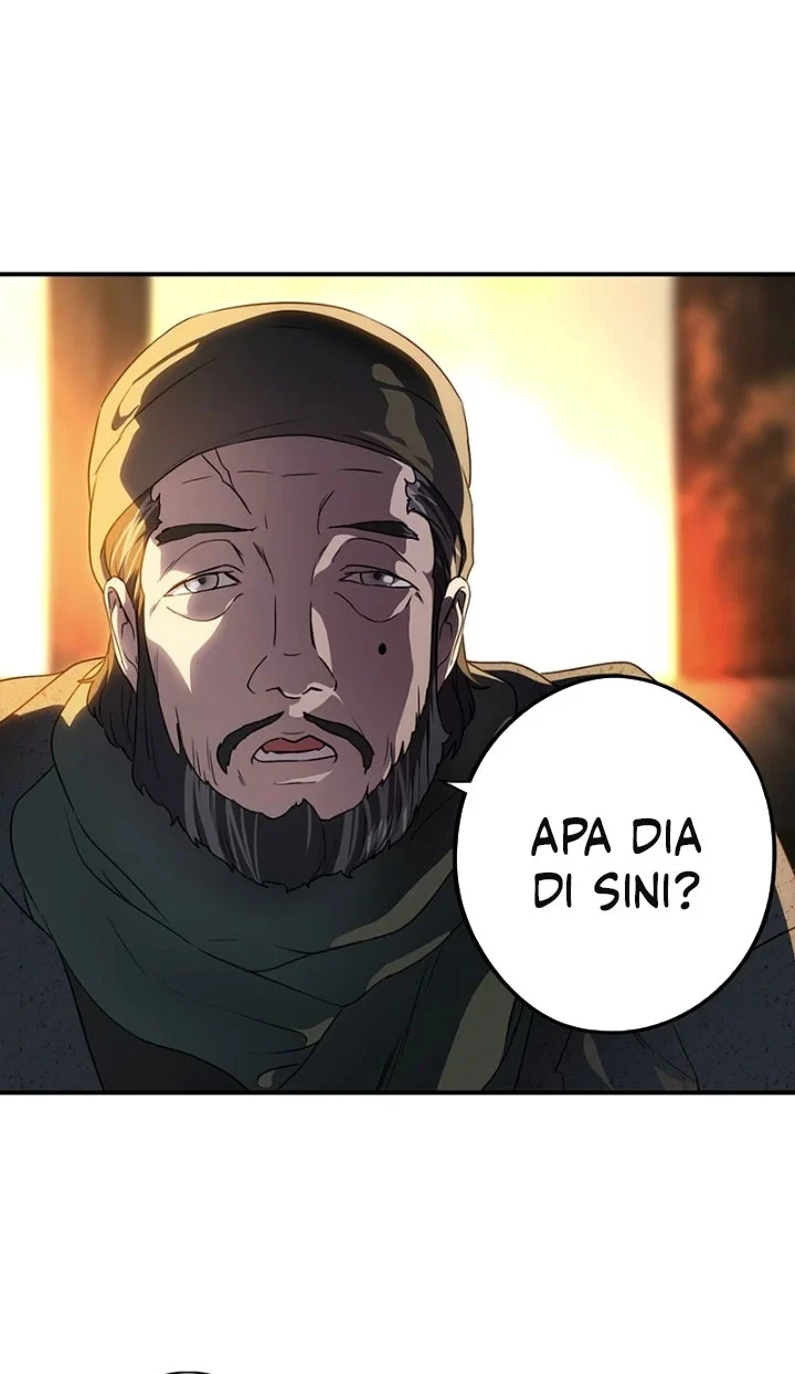Blinded By The Setting Sun Bab 165 halaman 21