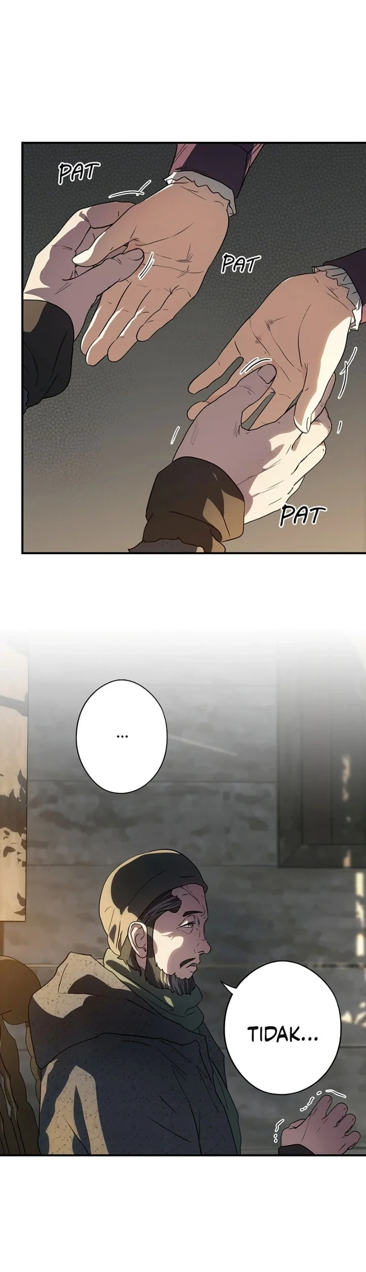Blinded By The Setting Sun Bab 165 halaman 28
