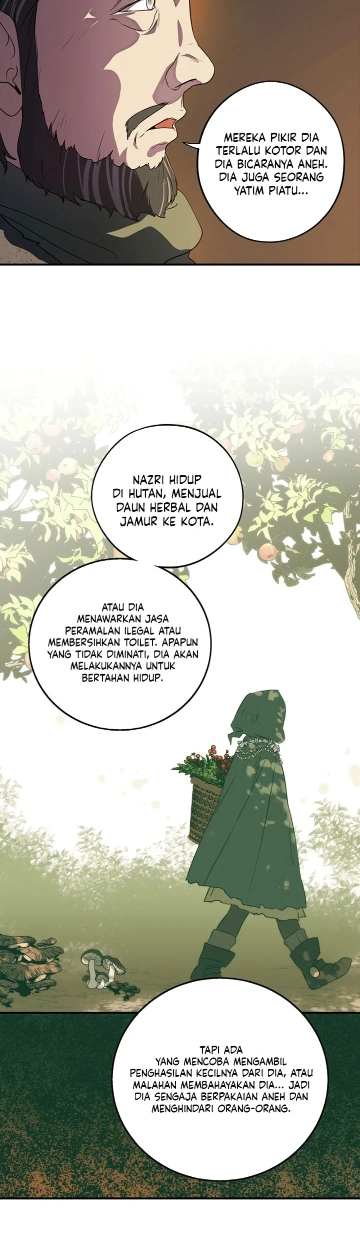 Blinded By The Setting Sun Bab 165 halaman 42