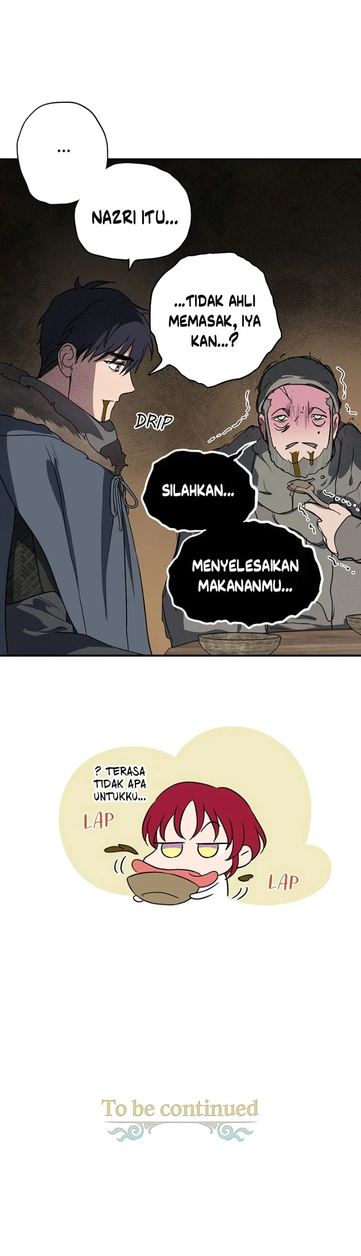Blinded By The Setting Sun Bab 165 halaman 48