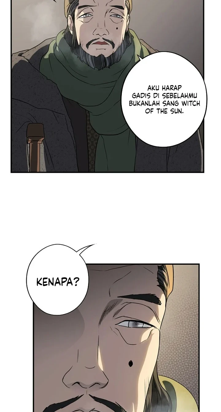 Blinded By The Setting Sun Bab 166 halaman 5