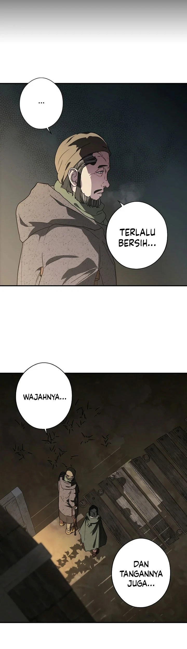 Blinded By The Setting Sun Bab 166 halaman 11