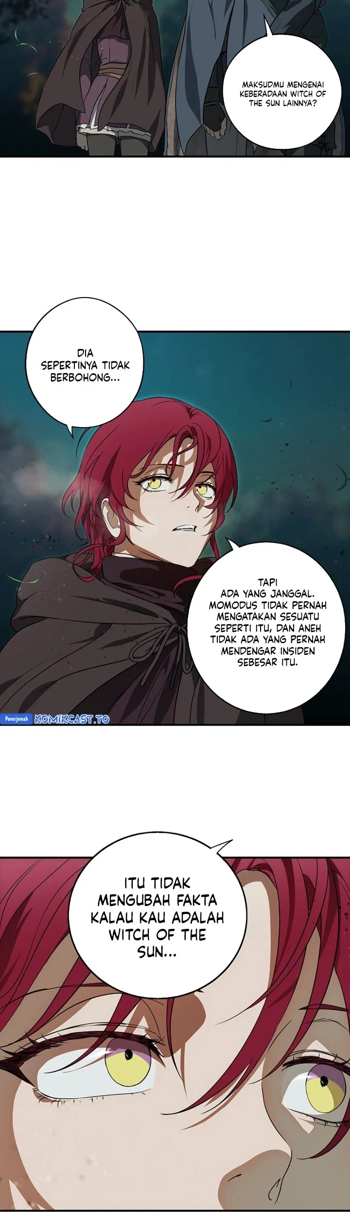 Blinded By The Setting Sun Bab 166 halaman 13