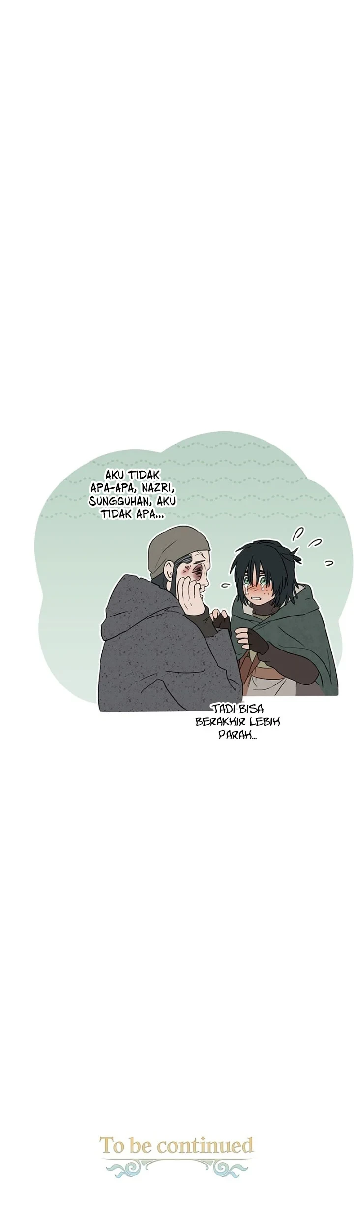 Blinded By The Setting Sun Bab 166 halaman 44